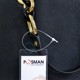 Полоска-замок, ширина 0,5мм ультратонкая (прозрачная) изображение