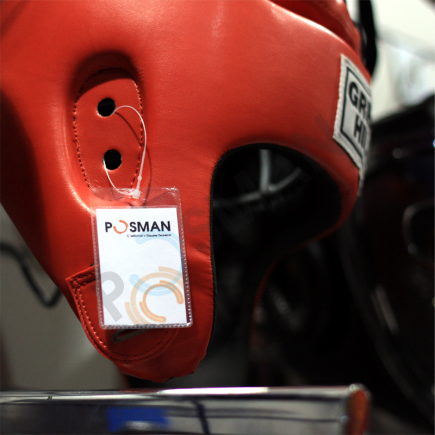 Бейдж-карман универсальный изображение