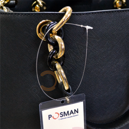 Полоска-замок, ширина 0,5мм ультратонкая (прозрачная) изображение