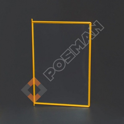 Карман для перекидной системы А4 изображение