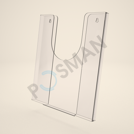 Буклетница настенная подвесная изображение