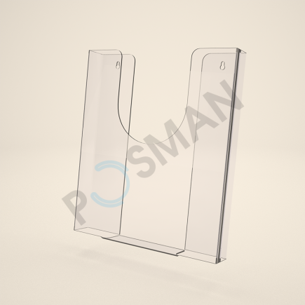 Буклетница настенная подвесная изображение