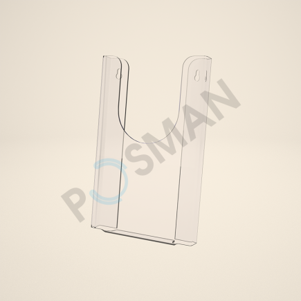 Буклетница настенная подвесная изображение