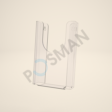 Буклетница настенная подвесная изображение