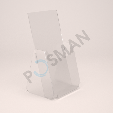 Лифлетница настольная (1 секция) изображение