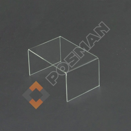 Подиум универсальный, П-образный, узкая стенка изображение