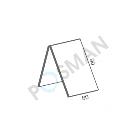 Подставка под обувь универсальная 'домик' изображение