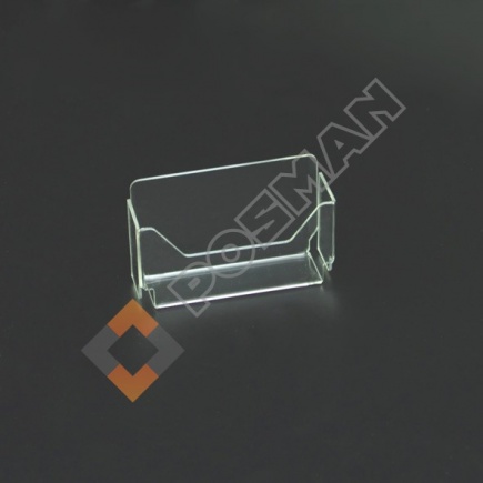 Подставка под визитки настольная изображение